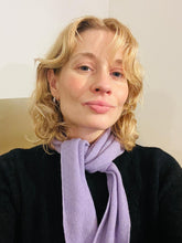 Load image into Gallery viewer, Pure Wool Triangle Scarf