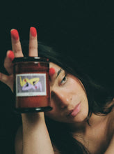 Load image into Gallery viewer, Brain Child Deadhead Candle