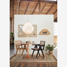 Load image into Gallery viewer, Recycled Bubble Glass Jug with Handle