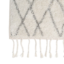 Load image into Gallery viewer, Large Berber Tufted Cotton Non-Slip Mat Rug