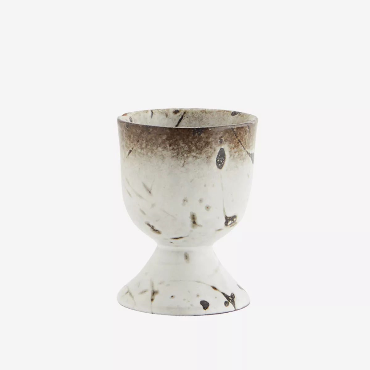 Speckled Ceramic Egg Cup