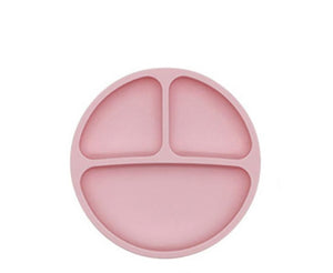 Silicone Weaning Plate