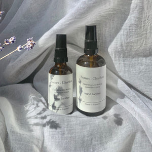Lavender & Aloe Hand Sanitiser Spray 50ml