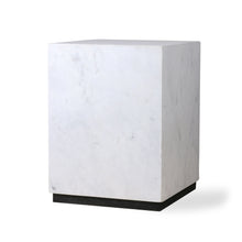 Load image into Gallery viewer, Marble Cube Coffee Table
