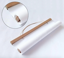 Load image into Gallery viewer, Magnetic Teak / Pine Wood Poster Frame 40cm