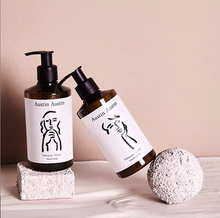 Load image into Gallery viewer, Palmarosa & Vetiver Hand Soap & Hand Cream Pair