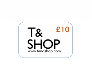 T&SHOP Gift Card