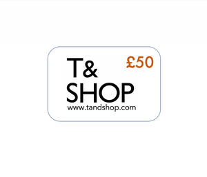 T&SHOP Gift Card
