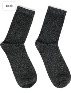 Men’s Mongolian Cashmere Ankle Socks