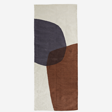 Load image into Gallery viewer, Autumn Handwoven Cotton Runner Rug
