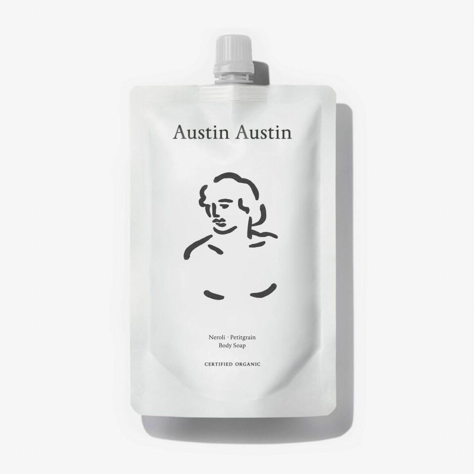 Neroli & Petitgrain Body Soap Refill