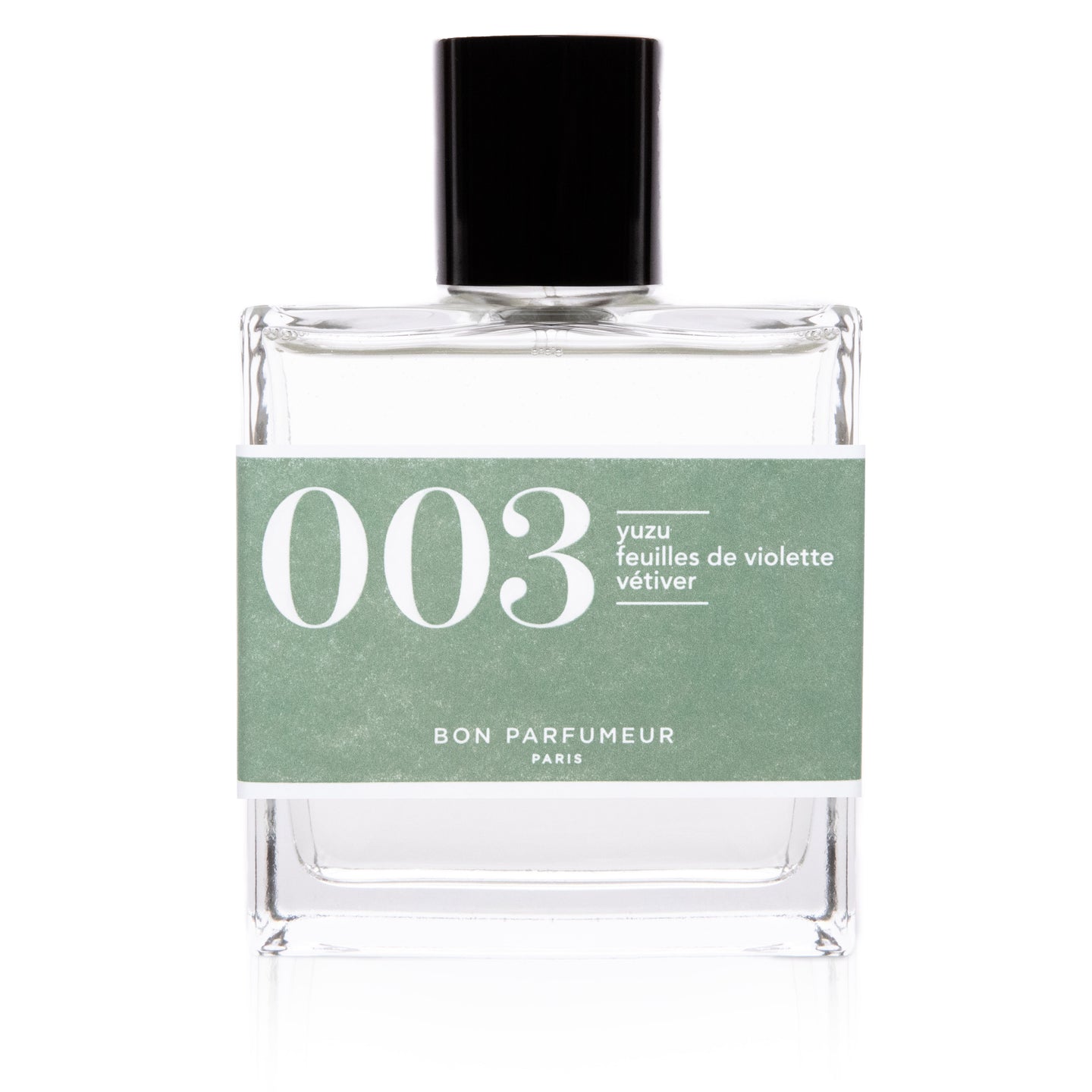 003 Yuzu, Violet leaves & Vetiver EDP