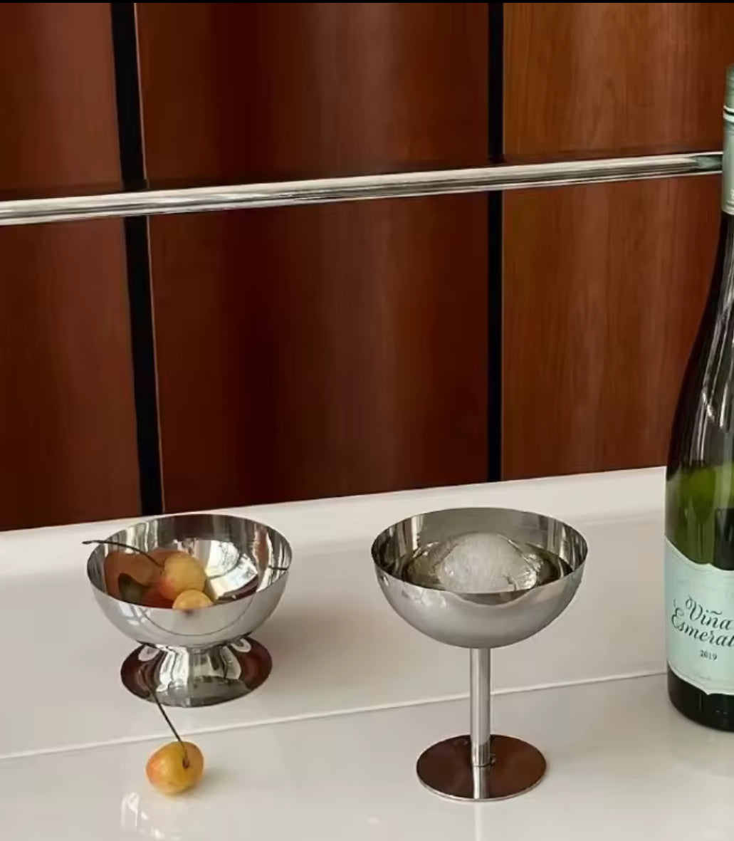 Stainless Steel Coupes