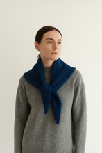 Load image into Gallery viewer, Merino Wool Triangle Scarf
