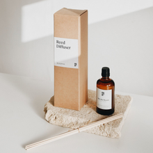 Load image into Gallery viewer, Pine, Clove &amp; Bergamot Reed Diffuser
