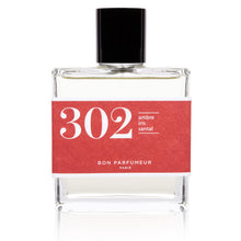 Load image into Gallery viewer, 302 Amber, Iris &amp; Sandalwood EDP
