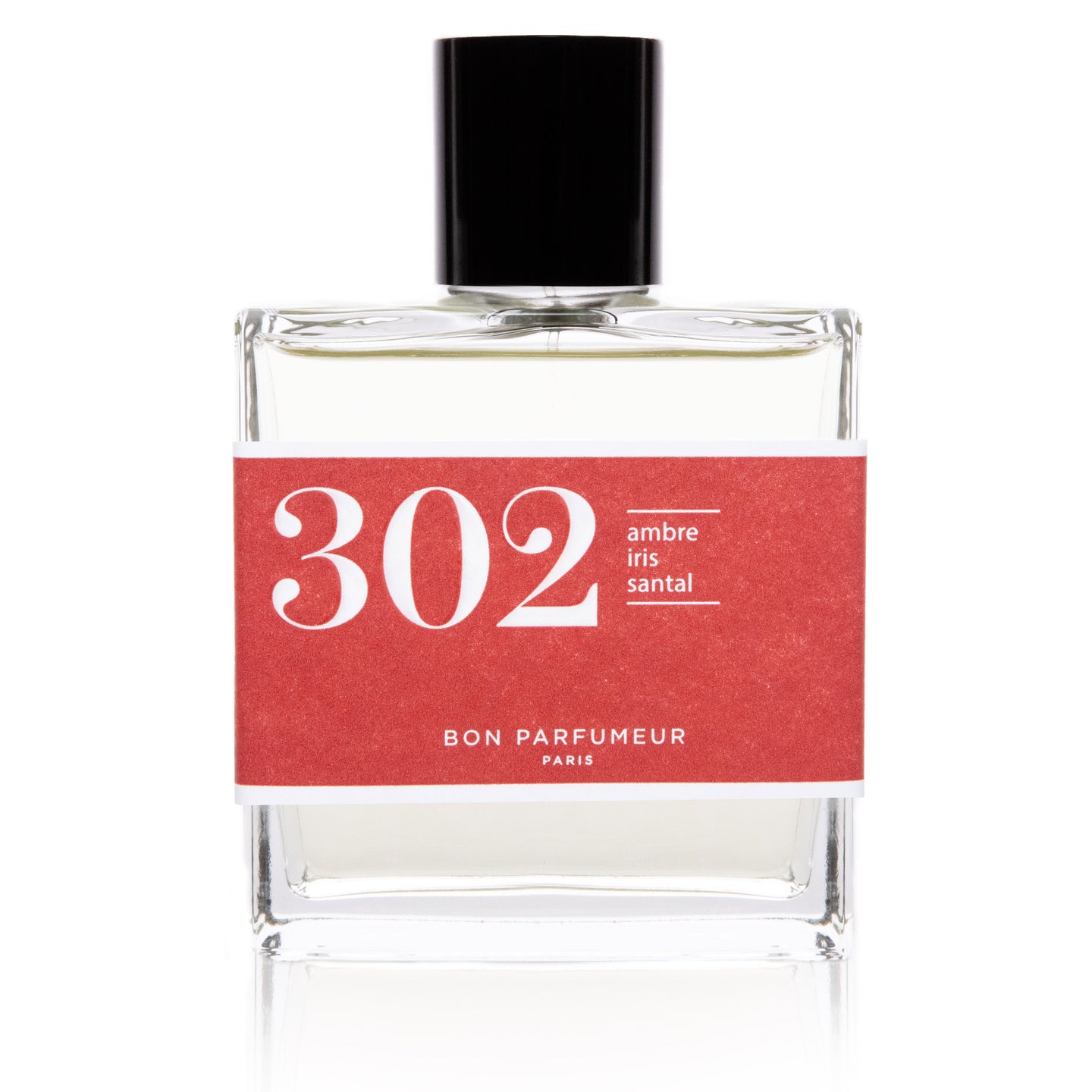 302 Amber, Iris & Sandalwood EDP