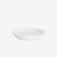 Load image into Gallery viewer, Small White Marble Dish
