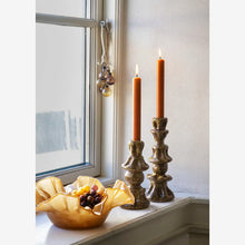 Load image into Gallery viewer, Ruffled Glass Bowl
