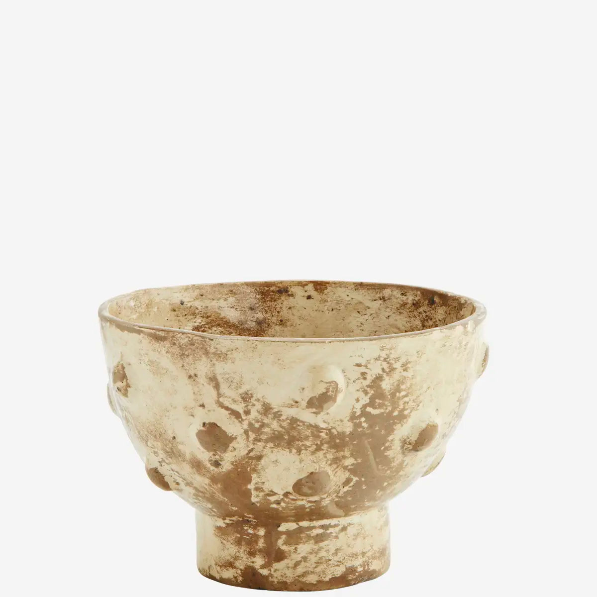 Large Paper Papier-Mâché Bowl