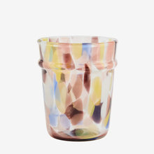 Load image into Gallery viewer, Mottled Drinking Glass
