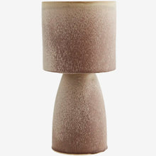 Load image into Gallery viewer, Sculptural Stoneware Pedestal Flower Pot
