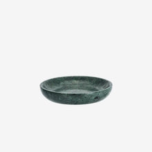 Load image into Gallery viewer, Green White Marble Dish
