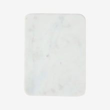 Load image into Gallery viewer, White Marble Chopping Board
