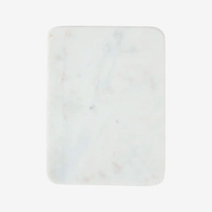 White Marble Chopping Board