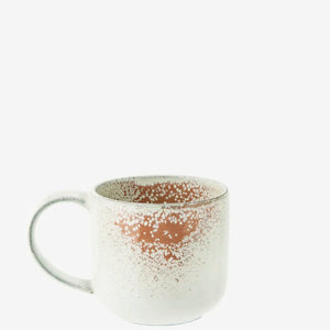 Terracotta Mottled Mug