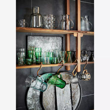 Load image into Gallery viewer, Green Recycled Beldi Glass
