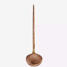 Load image into Gallery viewer, Hand Carved Wooden Ladle
