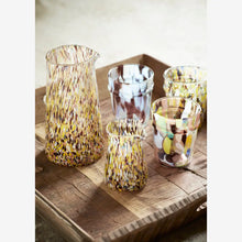 Load image into Gallery viewer, Mottled Drinking Glass
