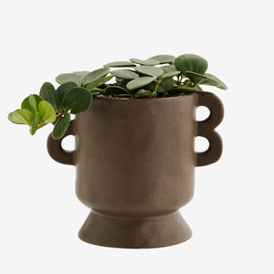 Twin Handled Angled Foot Planter