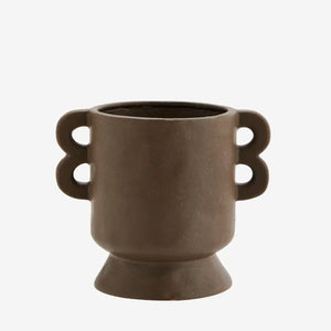 Twin Handled Angled Foot Planter