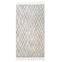 Load image into Gallery viewer, Large Berber Tufted Cotton Non-Slip Mat Rug
