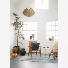 Load image into Gallery viewer, Trio of Organic Shaped Mottled Baskets
