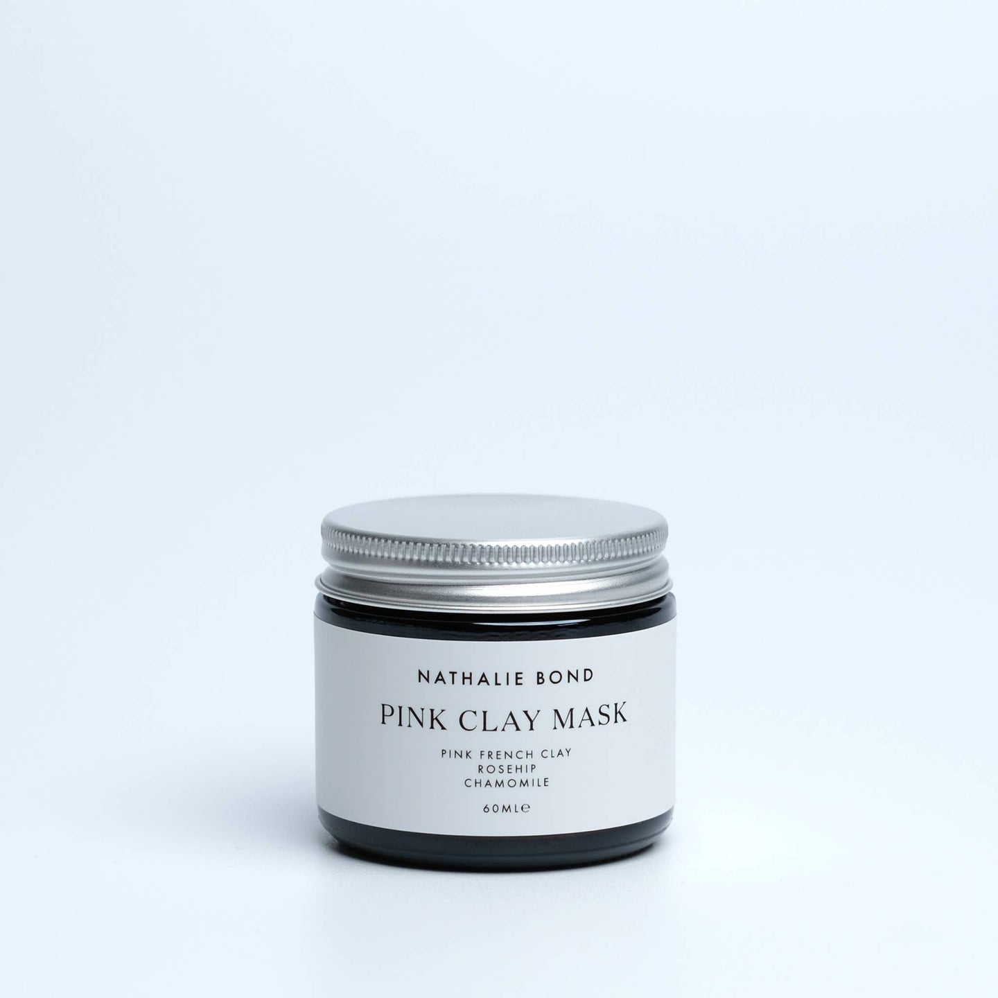 Pink Clay Mask