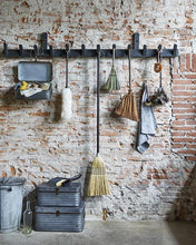 Load image into Gallery viewer, Bamboo &amp; Sorghum Grass Broom
