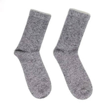 Load image into Gallery viewer, Mongolian Cashmere Ankle Socks
