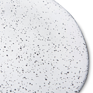 Grey & White Speckled Side Plate