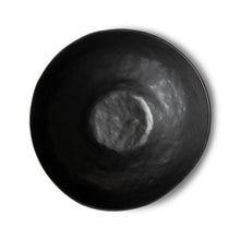 Load image into Gallery viewer, Large Black Porcelain Bowl
