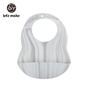 Soft Silicone Pelican Bib