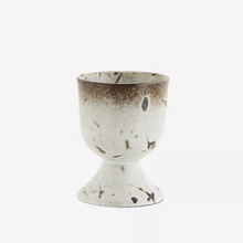 Load image into Gallery viewer, Speckled Ceramic Egg Cup
