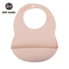 Load image into Gallery viewer, Soft Silicone Pelican Bib
