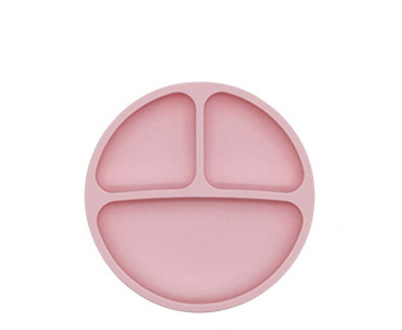 Silicone Weaning Plate