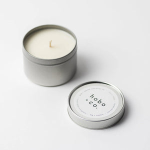 Fig & Cassis Gold Small Candle Tin