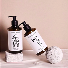 Load image into Gallery viewer, Palmarosa &amp; Vetiver Hand Soap &amp; Hand Cream Pair
