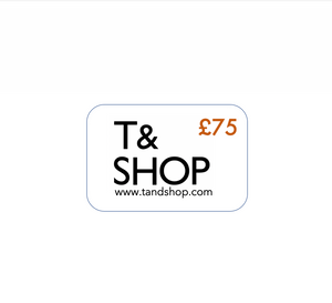 T&SHOP Gift Card