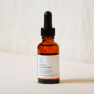 Balance Botanical Face Oil